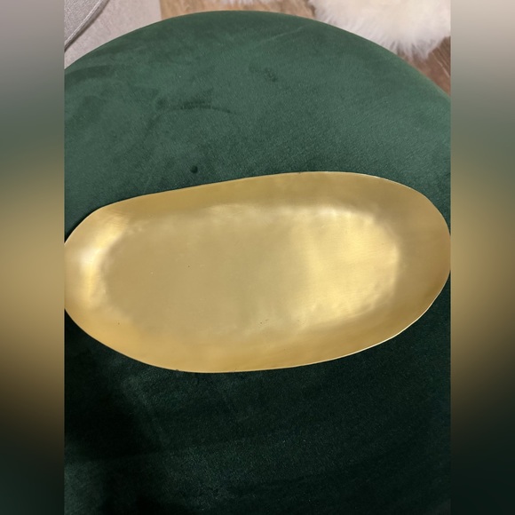 Kassatex gold tray - Picture 6 of 6